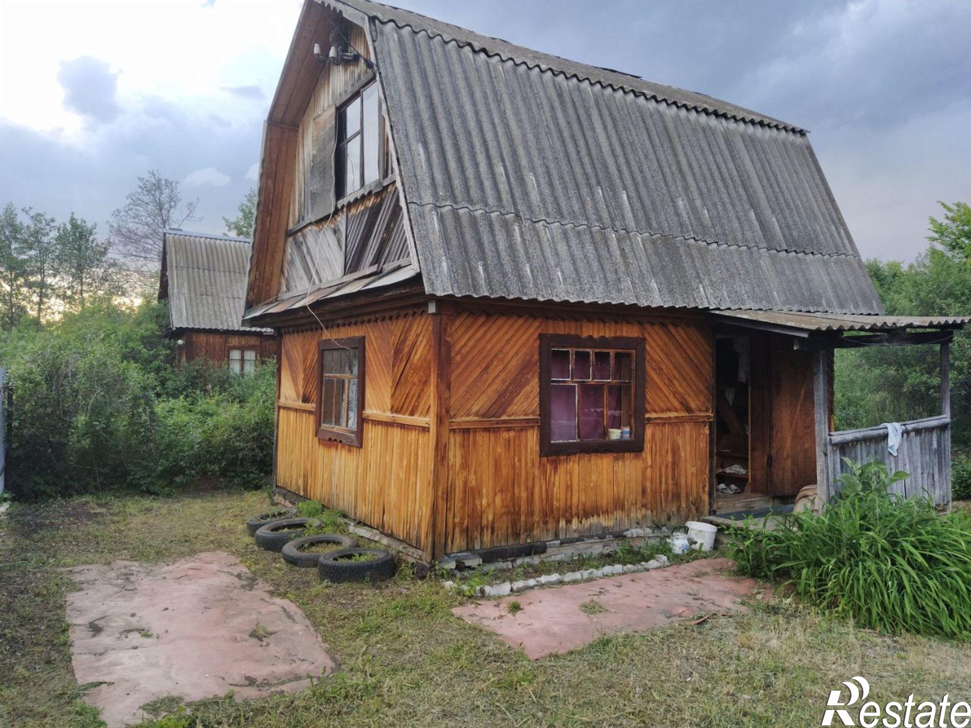 Купить дачу, дом, коттедж за 650 000 рублей на Уфа, СНТ Черёмушки-9