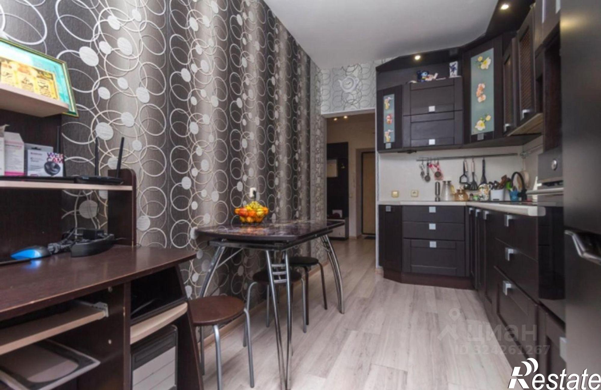 Купить квартиру за 4 090 000 рублей на Уфа