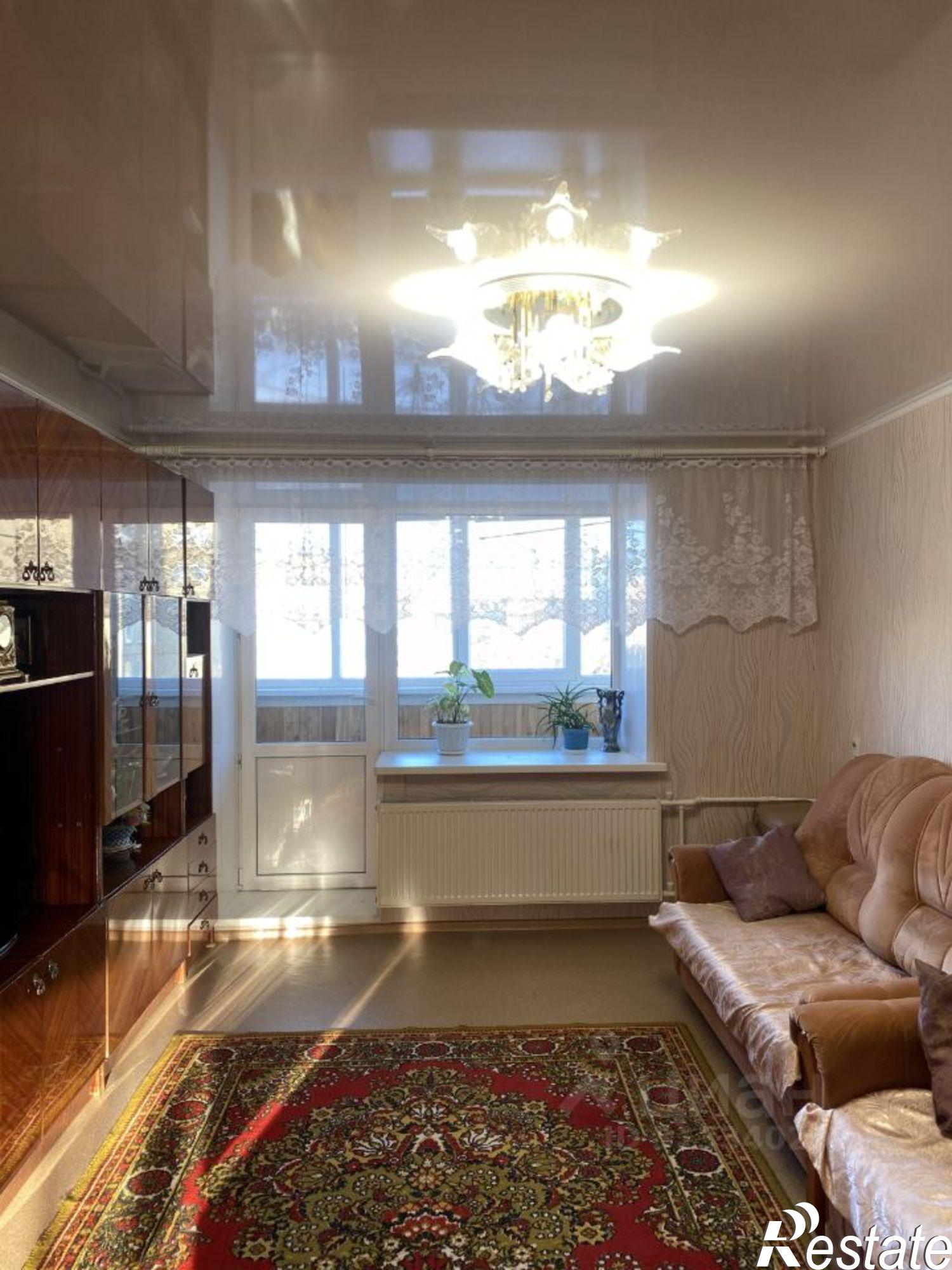 Купить квартиру за 3 400 000 рублей на Бульварная улица, 33