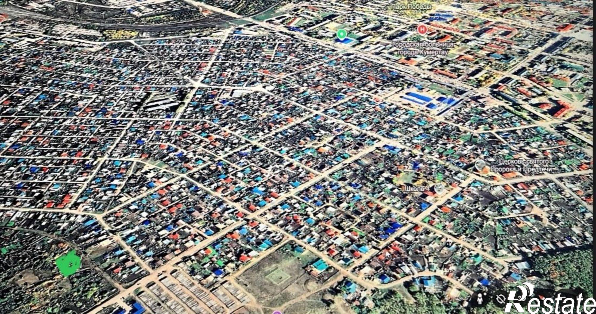 Купить землю, земельный участок за 200 000 рублей на Кумертау