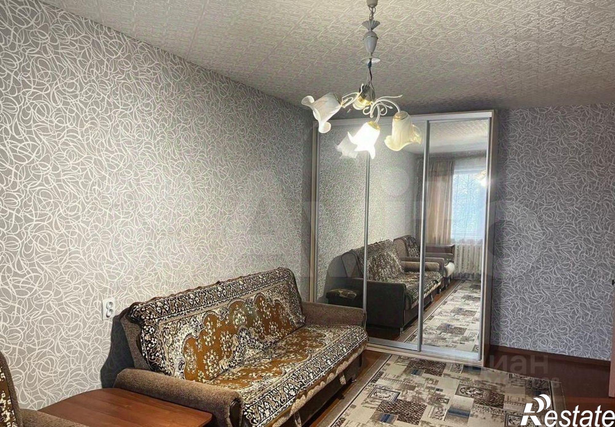 Купить квартиру за 3 950 000 рублей на Уфа, Интернациональная, 133