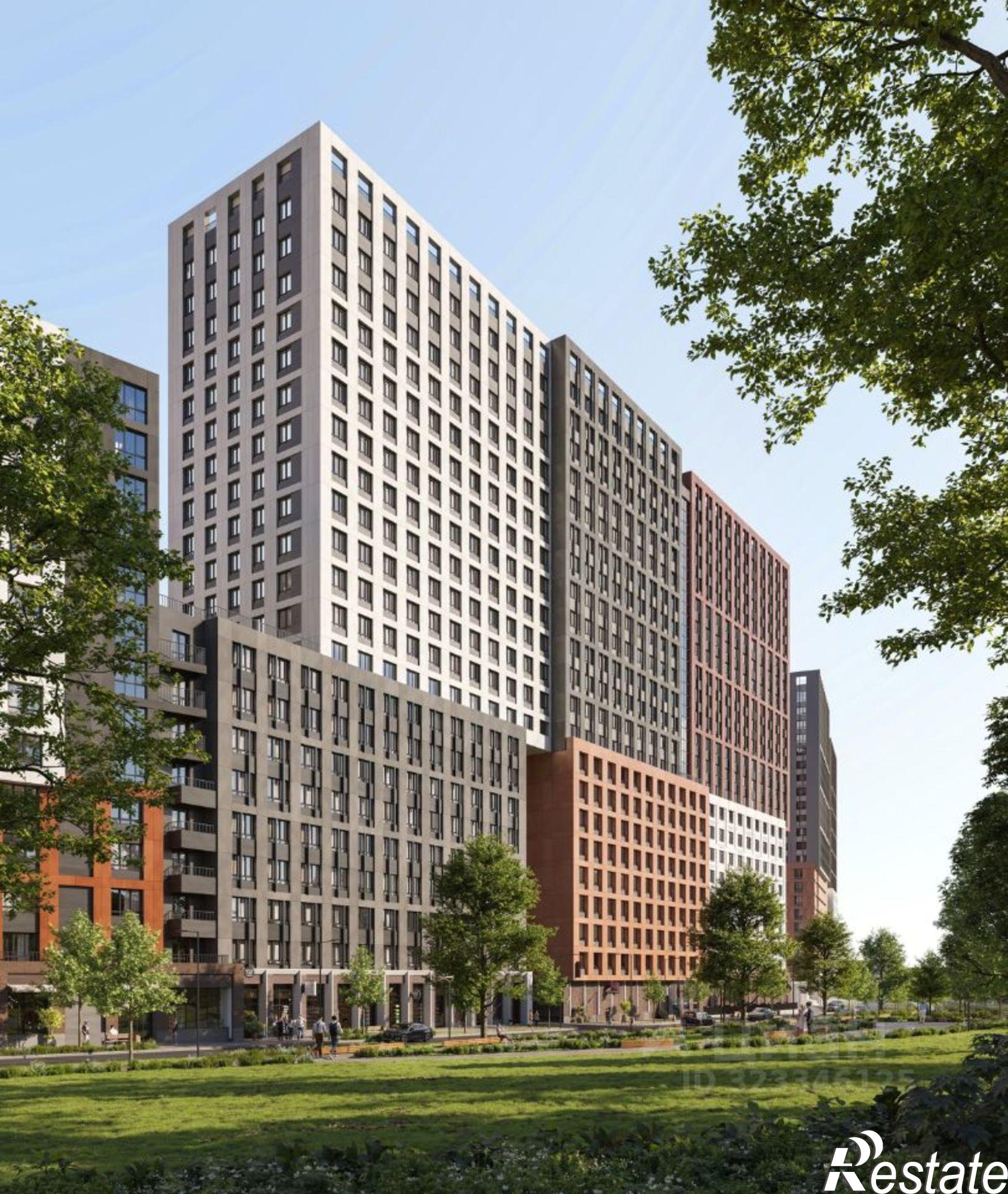 Купить квартиру за 7 789 100 рублей на Уфа, улица Энтузиастов