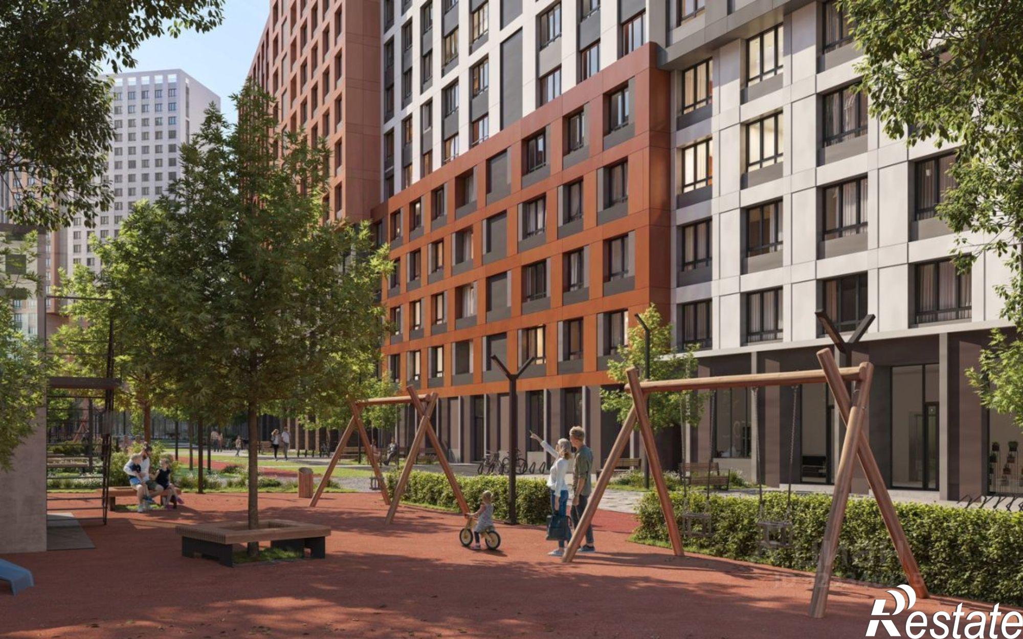 Купить квартиру за 7 789 100 рублей на Уфа, улица Энтузиастов