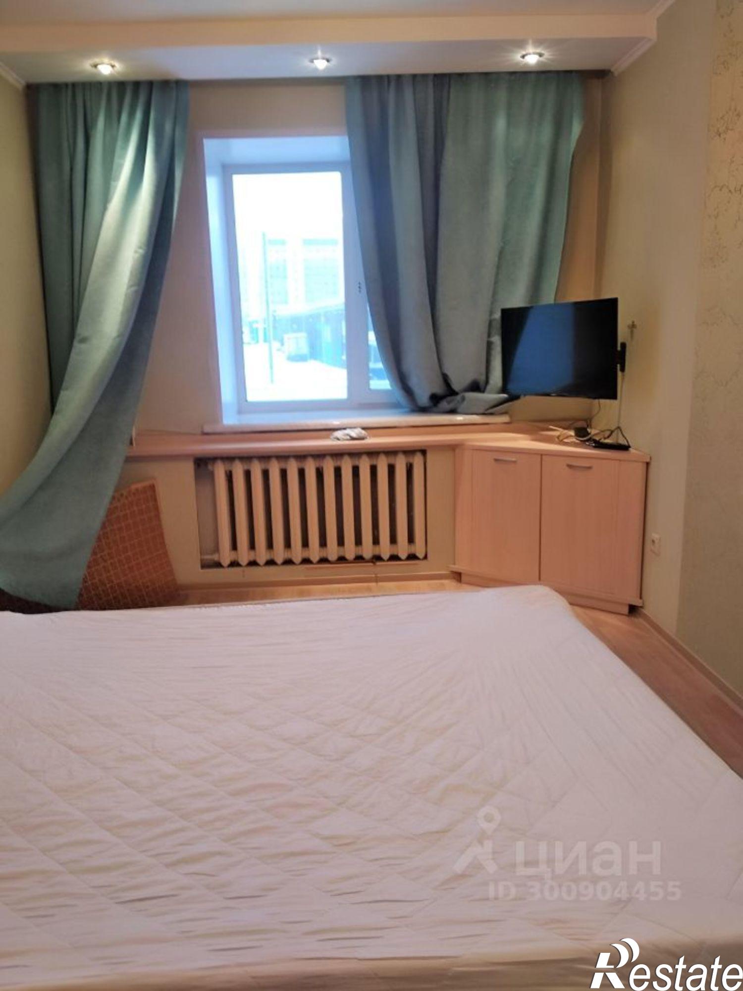 Сдать квартиру за 19 000 рублей на Уфа