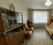 1-комн, 29кв м, этаж 1/5 Интернациональная улица, 118А