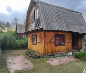 коттедж 42 кв м Уфа, СНТ Черёмушки-9