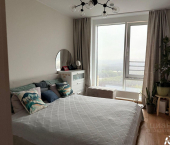 3-комн, 54кв м, этаж 24/26 Уфа