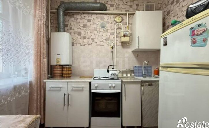 1-комн квартира Интернациональная улица, 118А,  д. 118А