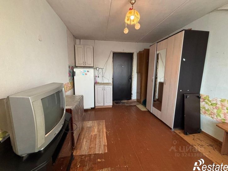 Комната ул Мичурина, 17б,  д. 17б