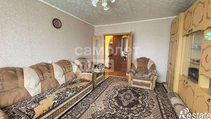 3-комн квартира 35-й мкр, д.29