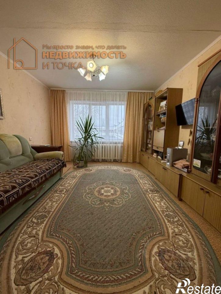 3-комн квартира ул Академика Курчатова, 1/11,  д. 1/11