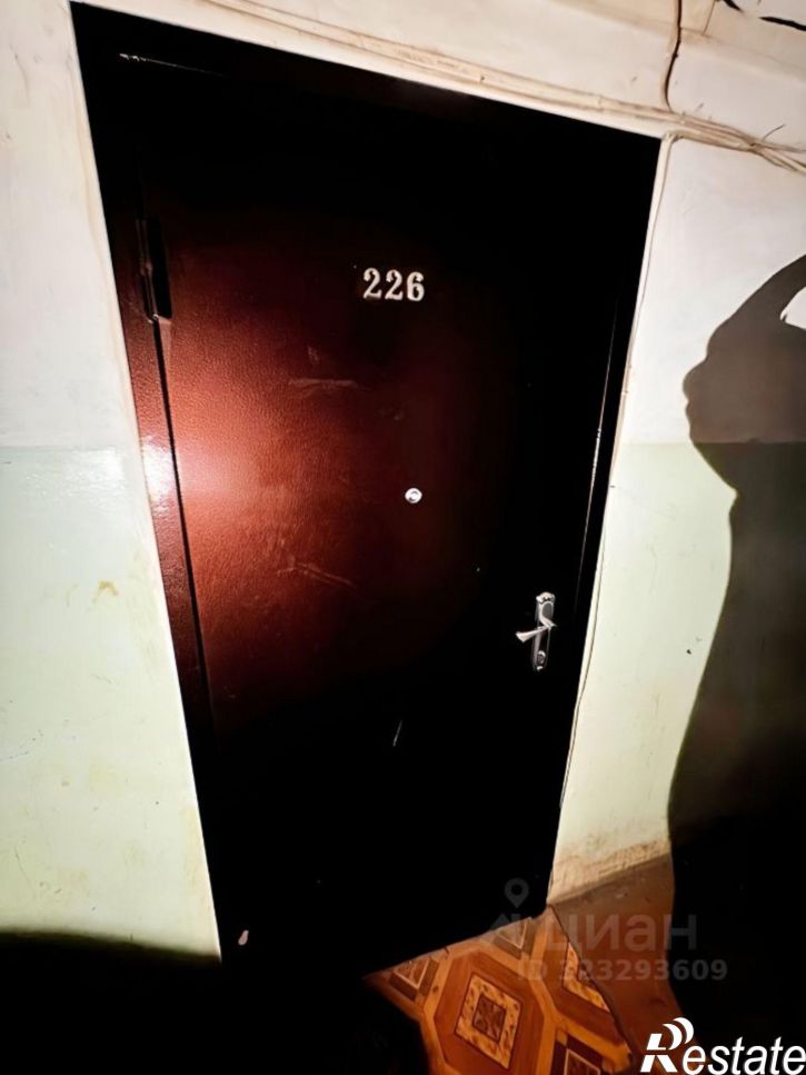 Комната улица Чапаева, 14,  д. 14