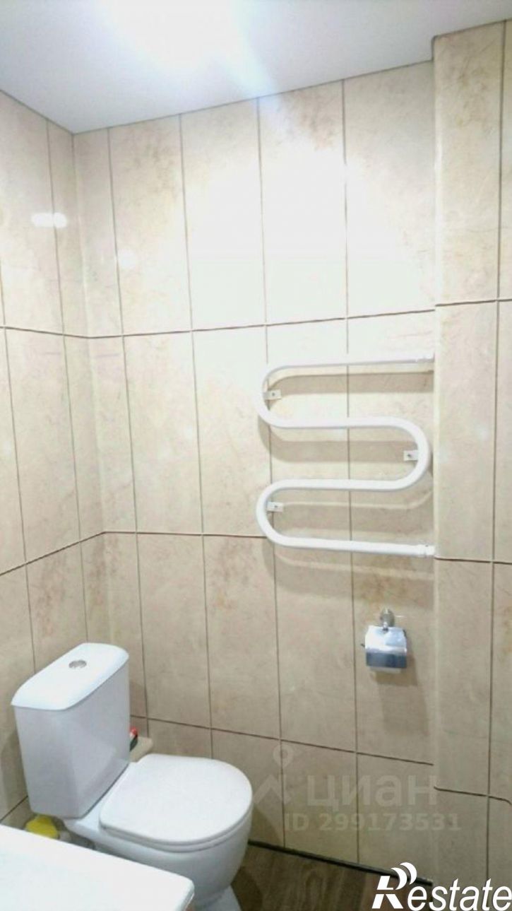 1-комн квартира Уфа, улица Шафиева, 12