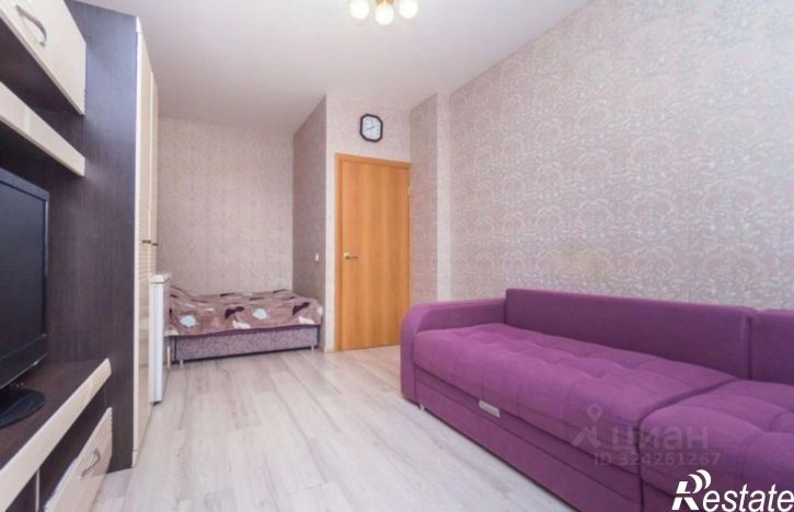 1-комн квартира Уфа