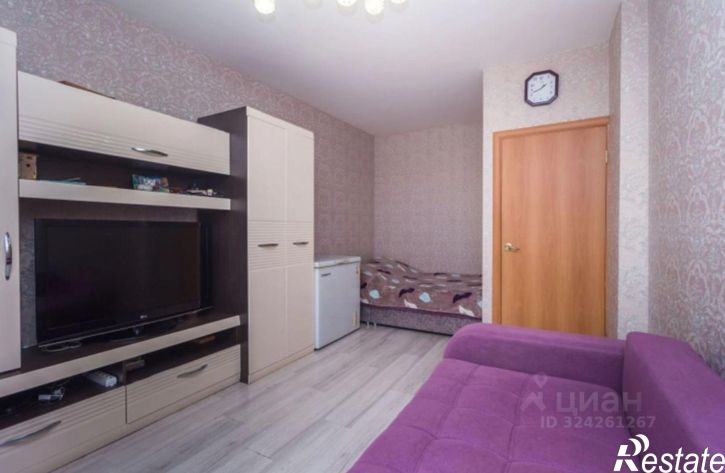 1-комн квартира Уфа