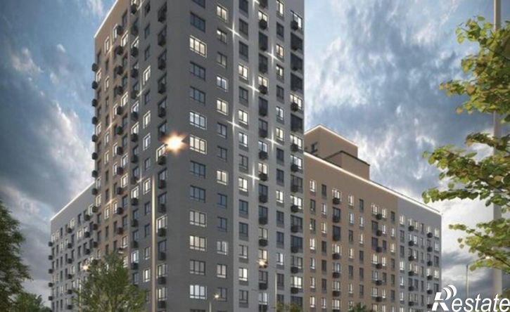 3-комн квартира в новом доме Стерлитамак, Интернациональная улица, 63