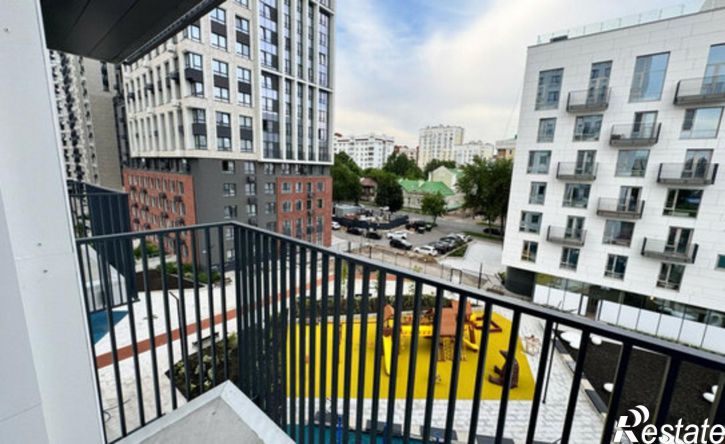 2-комн квартира Уфа, Коммунистическая улица, 98/1