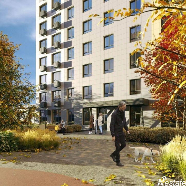 3-комн квартира в новом доме Стерлитамак