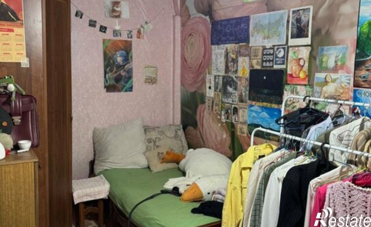 2-комн квартира Мелеуз, улица Ленина, 39