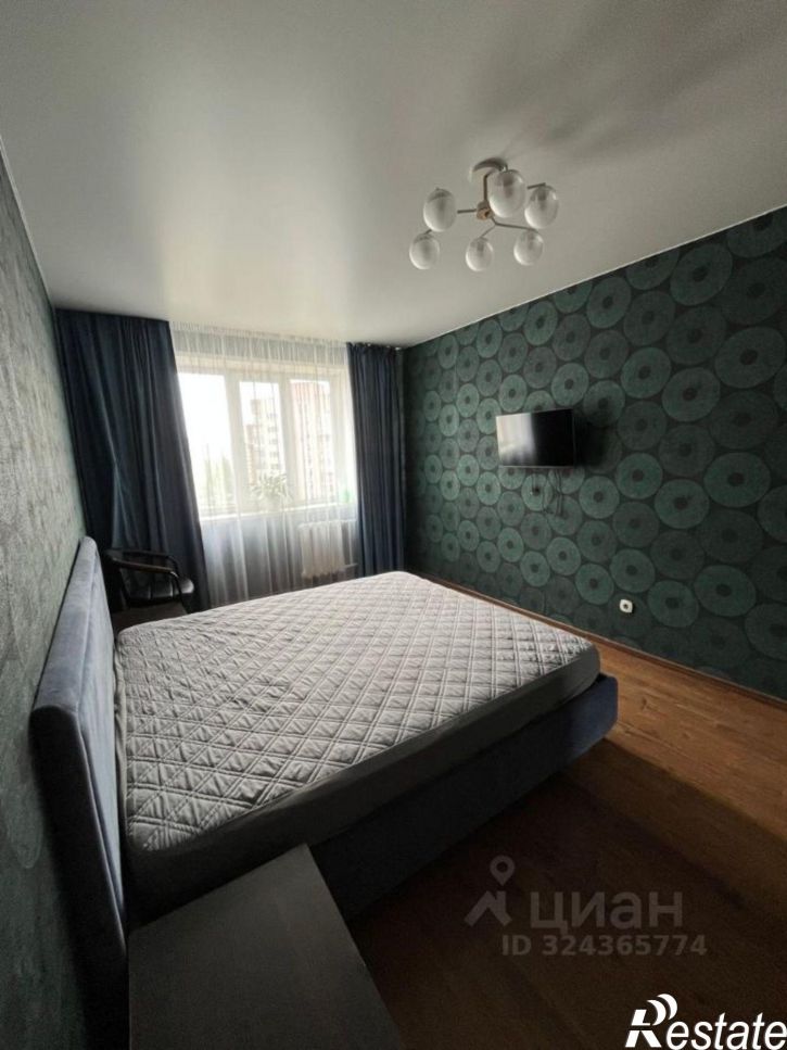 2-комн квартира Уфа