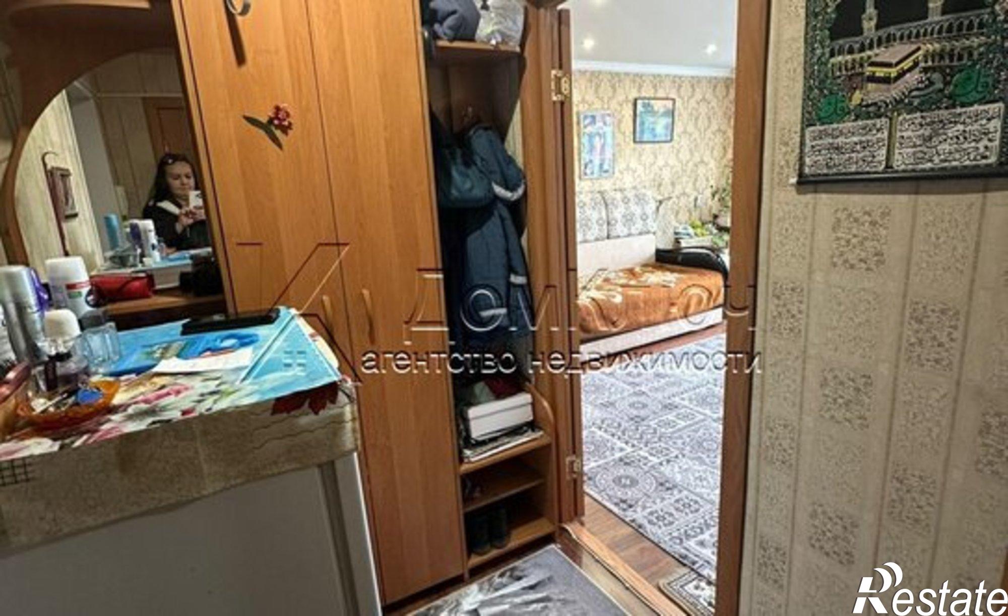 Купить квартиру за 1 560 000 рублей на ул Гафури, 2А