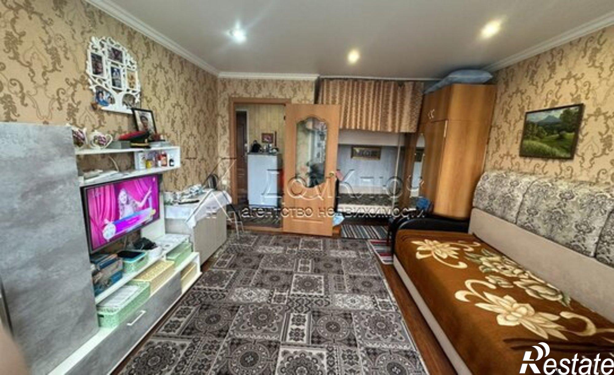 Купить квартиру за 1 560 000 рублей на ул Гафури, 2А