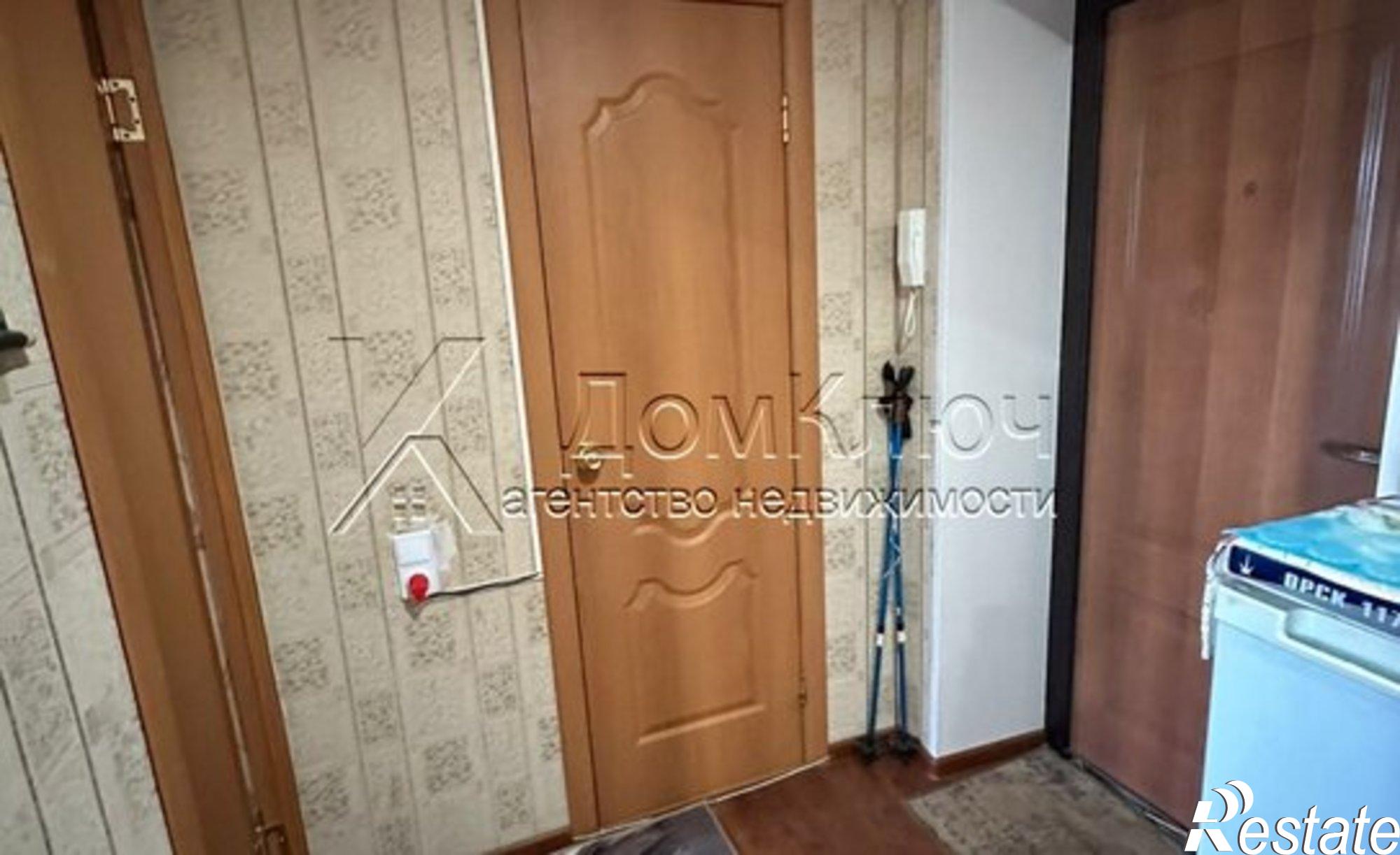 Купить квартиру за 1 560 000 рублей на ул Гафури, 2А