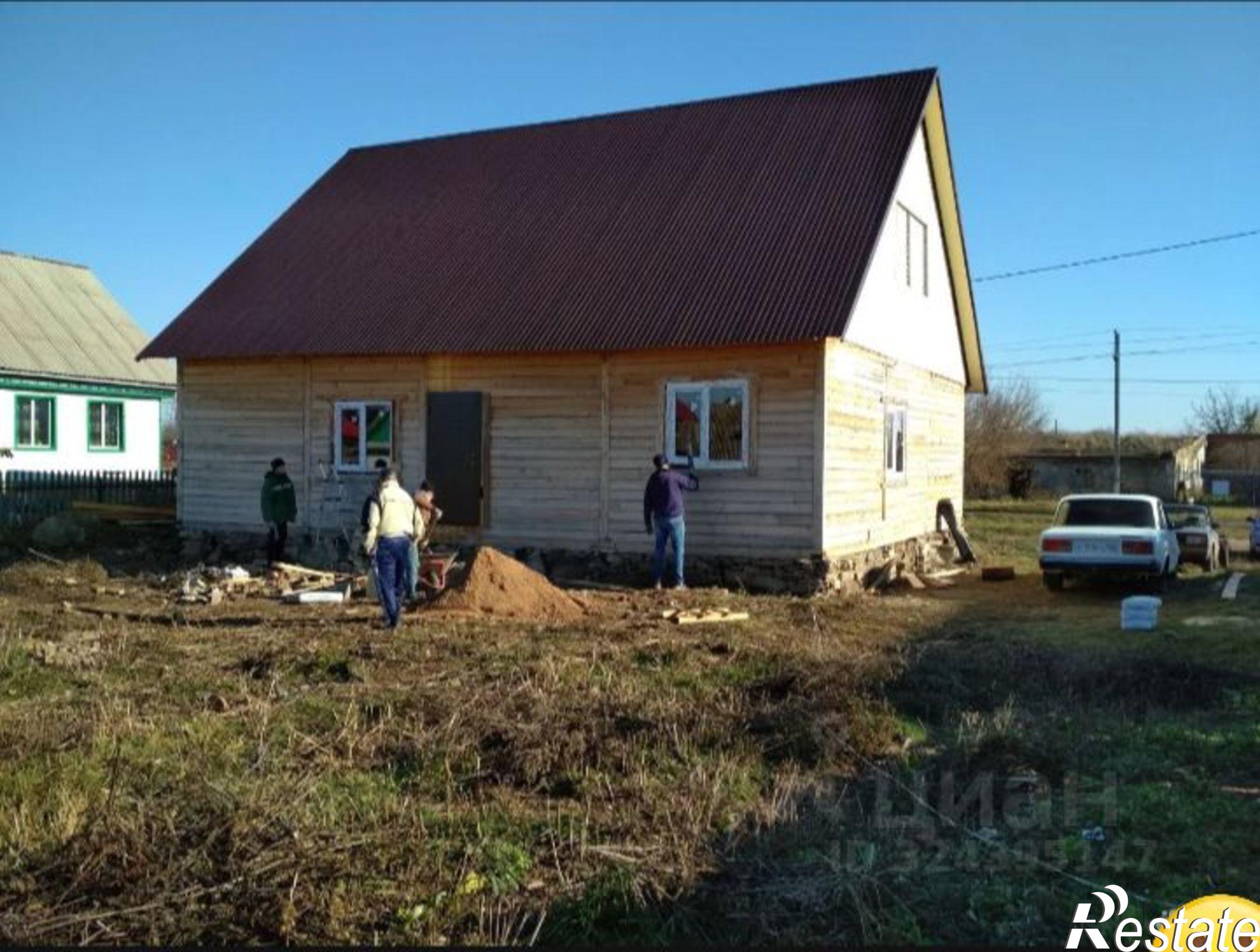 Купить дачу, дом, коттедж за 2 500 000 рублей на Альшеевский район