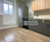 2-комн, 57кв м, этаж 1/10 ул Георгия Мушникова, 23