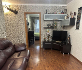 3-комн, 62кв м, этаж 1/9 ул Батырская, 10