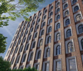 3-комн, 106кв м, этаж 10/14 улица Рихарда Зорге, 73/1