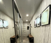 3-комн, 58кв м, этаж 8/9 ул Сагита Агиша, 10