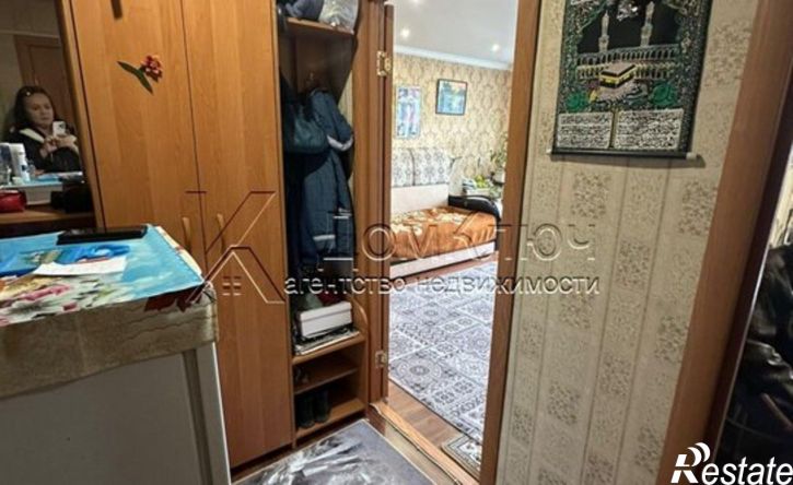 1-комн квартира ул Гафури, 2А,  д. 2А