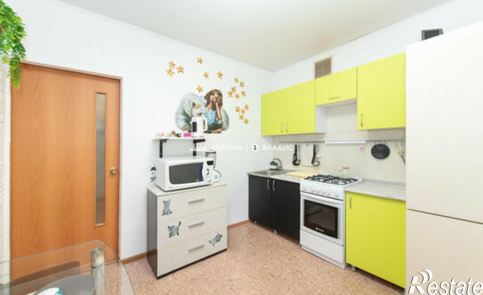 Купить квартиру за 3 500 000 рублей на Интернациональный переулок, 4/1