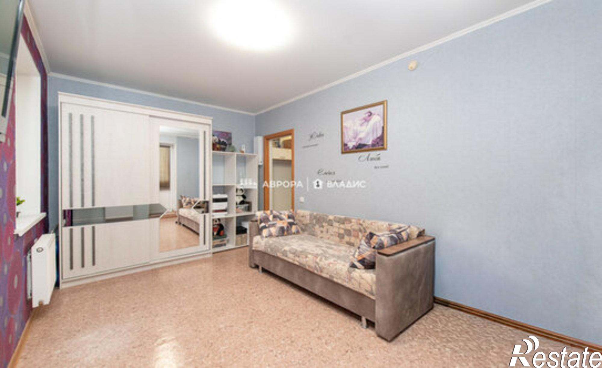 Купить квартиру за 3 500 000 рублей на Интернациональный переулок, 4/1