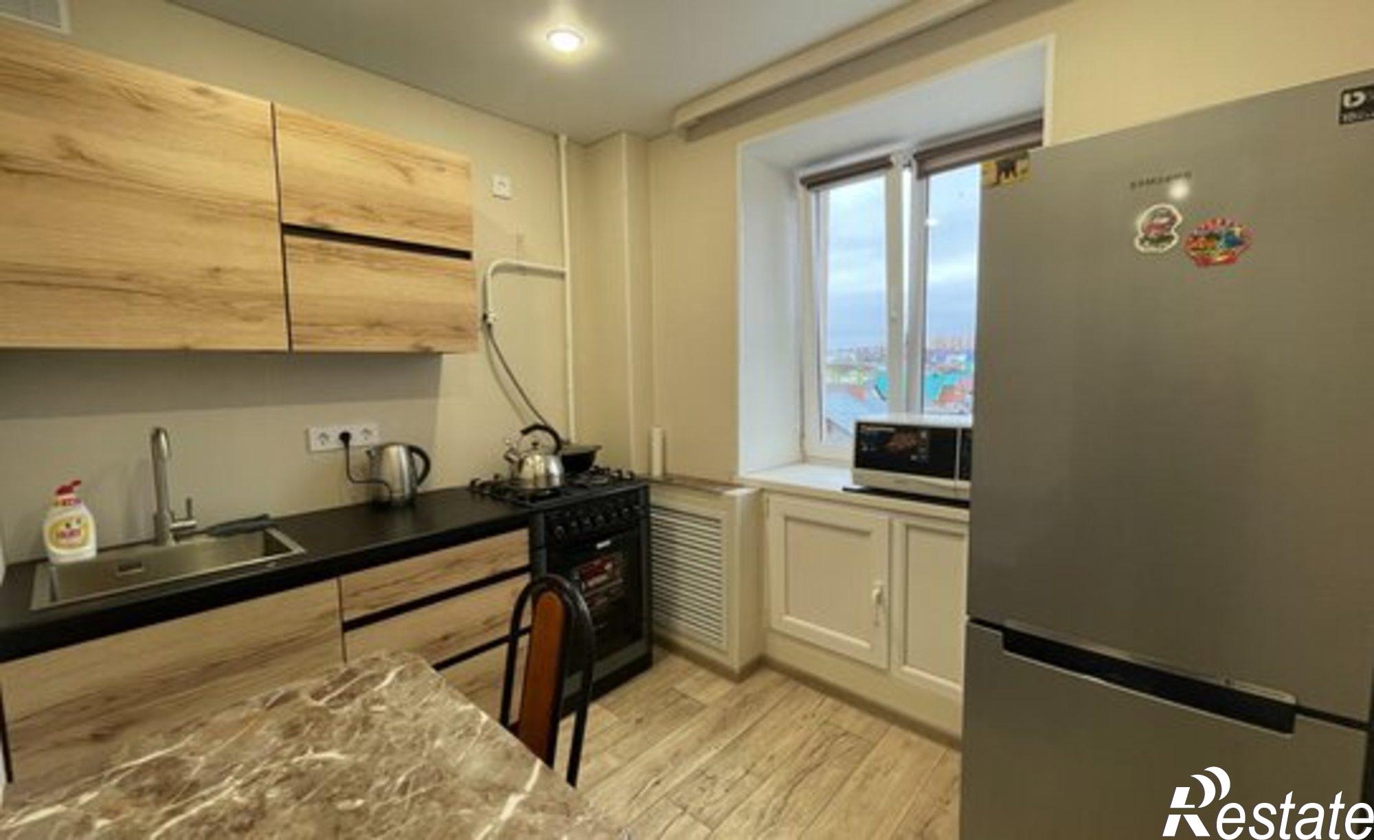 Купить квартиру за 2 280 000 рублей на улица Чкалова, 2А