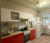 1-комн, 35кв м, этаж 2/9 улица Строителей, 10