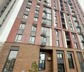 2-комн, 40кв м, этаж 19/20 улица Гафури, 90