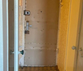 3-комн, 60кв м, этаж 5/9 Российская улица, 17/2