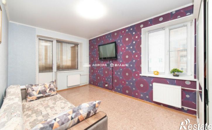 1-комн квартира Интернациональный переулок, 4/1,  д. 4/1