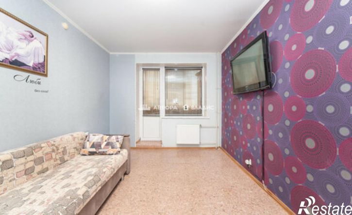 1-комн квартира Интернациональный переулок, 4/1,  д. 4/1