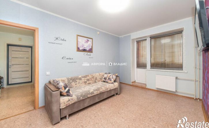 1-комн квартира Интернациональный переулок, 4/1,  д. 4/1