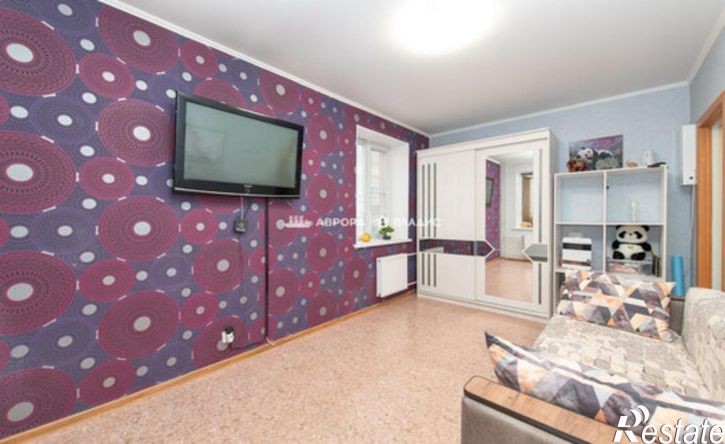 1-комн квартира Интернациональный переулок, 4/1,  д. 4/1