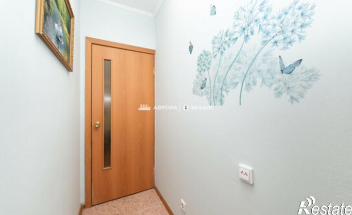 1-комн квартира Интернациональный переулок, 4/1,  д. 4/1