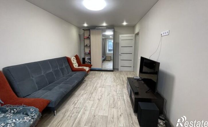 1-комн квартира улица Чкалова, 2А,  д. 2А