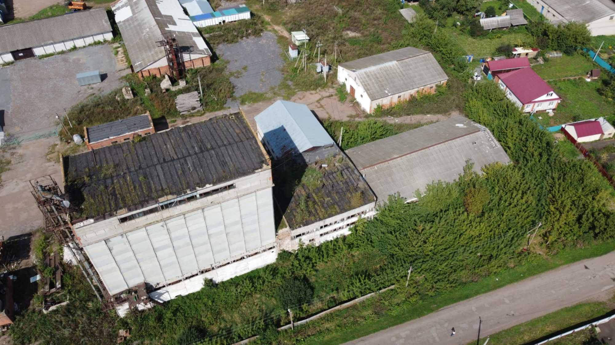 Купить производственную площадь за 50 000 000 рублей на Фрунзе улица, д.1