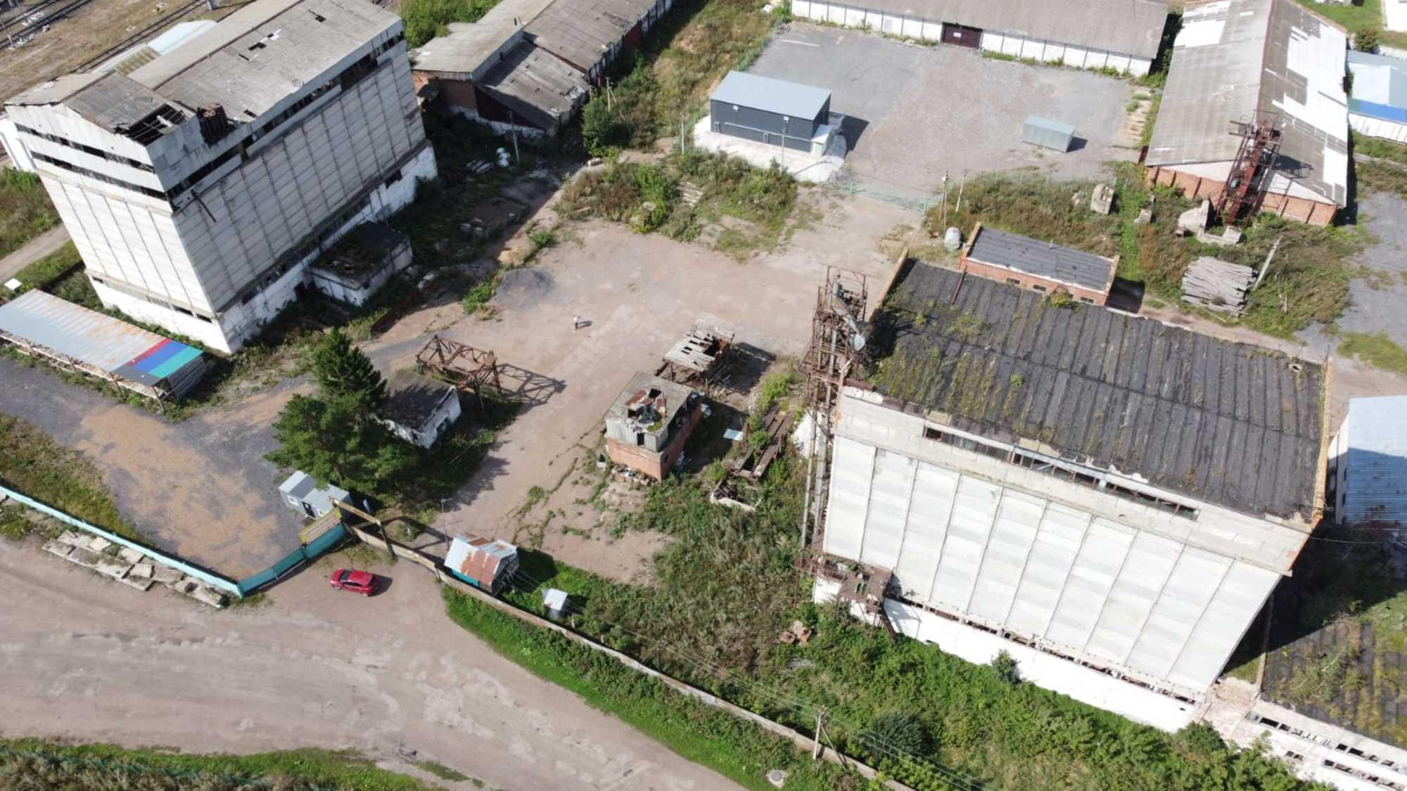 Купить производственную площадь за 50 000 000 рублей на Фрунзе улица, д.1