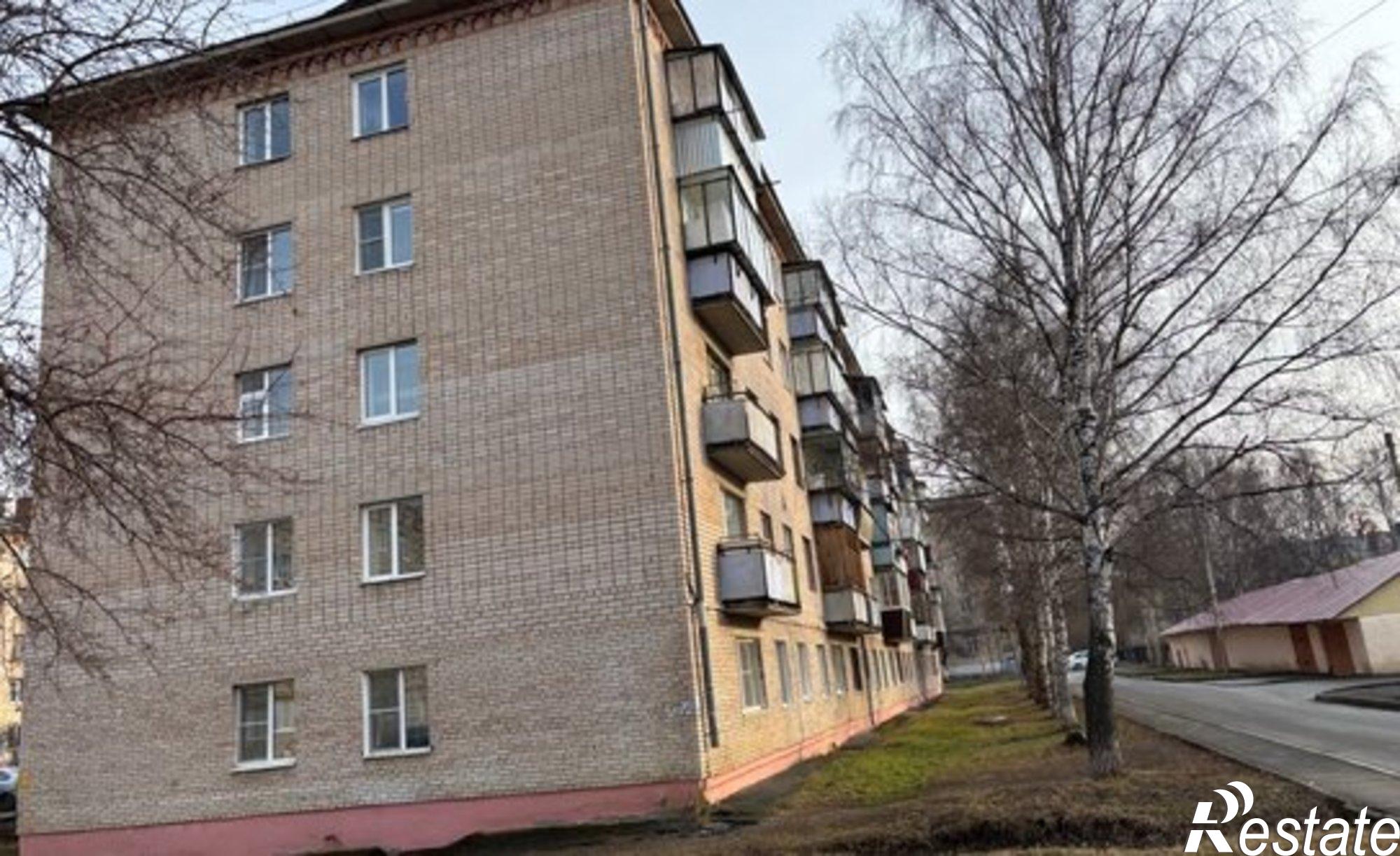 Купить квартиру за 5 000 000 рублей на улица Карла Маркса, 86