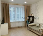 1-комн, 35кв м, этаж 2/8 улица Даяна Мурзина, 11