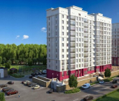 4-комн, 142кв м, этаж 8/12 б-р Ибрагимова, 34